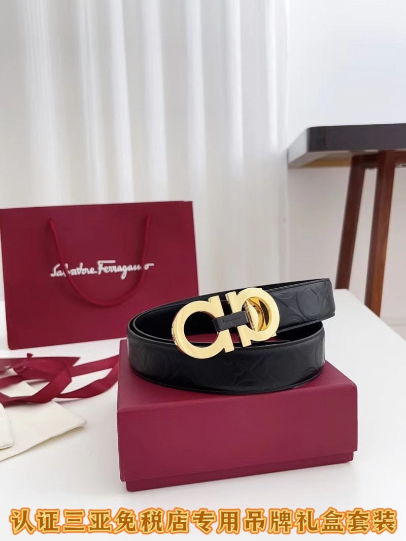 Ferragamo Belts